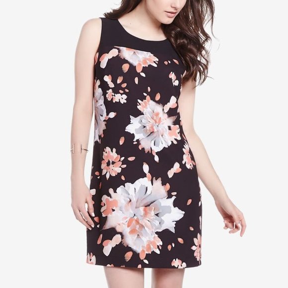 Reitmans Dresses & Skirts - Reitmans Sleeveless Floral Dress